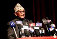 प्रचण्ड–ओली नक्कली कम्युनिष्टः बैद्य (आन्दोलनको कार्यक्रमसहित)