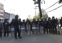 नेपाल प्रहरीले मुलुकभरको सुरक्षा व्यवस्थामा उच्च सतर्कता