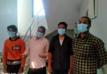 बेपत्ता पारिएका झा दम्पती घटनामा ४ जना अभियुक्तलाई सार्वजनिक