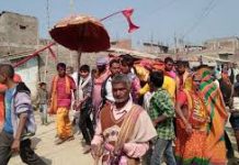 मिथिला परिक्रमा शुरु, १५ दिनसम्म धार्मिक यात्रा