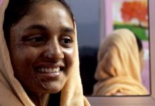 एसिड आक्रमणमा परेकी मुस्कान खातुनले पाइन् अमेरिकी विदेश मन्त्रालयको अवार्ड