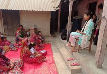 जागरुक बन्दै पिछडिएका समुदाय