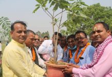 जनकपुरधाम नयाँ बर्ष ,जुडशितल, रमजानको शुभकामना आदानप्रदान कार्यक्रम सम्पन