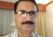 कोरोना संक्रमण पुष्टि भएपछि बरिस्ठ अधिकृत झा पाटन हस्पिटलमा भर्ना