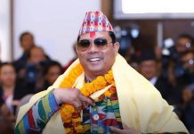 रेशम चौधरीलाई माफी दिन सरकारले बढायो प्रक्रिया