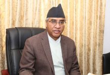 देउवालाई प्रधानमन्त्री बनाउन एमालेका २७ र जसपाका १३ जना सांसदले गरे हस्ताक्षर