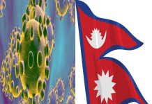 नेपालमा कूल कोरोना सङ्क्रमित सङ्ख्या पाँच लाख २० हजार नाघ्यो
