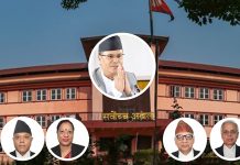 संवैधानिक इजलास निवेदकतर्फका कानून व्यवसायीको बहस सुरु