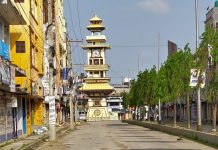 निषेधाज्ञा उल्लंघन गर्ने १६ पसल सञ्चालक पक्राउ