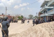 रौतहटको मौलापुर नगरपालिकाको नगरसभामा झडप