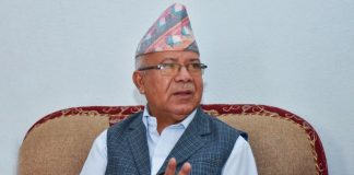 माधवकुमार नेपाल