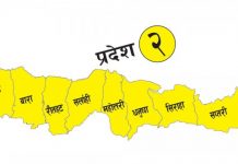 प्रदेश २ : एक जिल्ला एक पर्यटन केन्द्र बनाउने