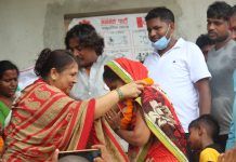 धनुषामा विभिन्न पार्टी परित्याग गरी दुई सयभन्दा बढी जनमतमा प्रवेश