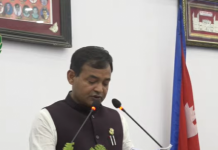 जिम्मेवारी खोसिएपछि असन्तुष्ट मन्त्री यादवले गरेनन् पदभार ग्रहण