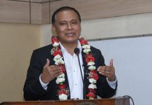 नेपाल विद्युत् प्राधिकरणको कार्यकारी निर्देशकमा पुनः कुलमान घिसिङ नियुक्त