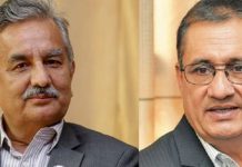 नेकपा एमालेका यी दुई नेता एकाएक किन पुगे दिल्ली ?