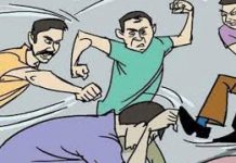 एमाले नेताको दादागिरी : दलितको घरमै पसेर कुटपीट