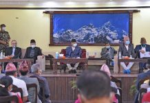 एमाले स्थायी कमिटी बैठक स्थगित