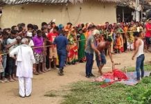 धनुषाको धरमपुरमा आमा- छोराको शव भेटियो पोखरीमा