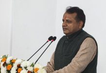 आज मुख्यमन्त्री राउतले विश्वासको मत लिँदै