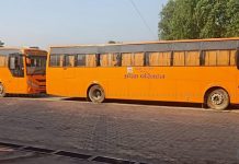 प्रदेश सरकारले खरिद गरेको ५ वटा बस कवाड बन्दै