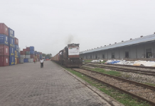 अब नेपालमा भारतीय निजी रेल कम्पनीले सेवा दिन थाले