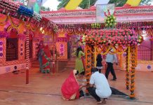 दशैँभर महिलाहरुलाई राजदेवी मन्दिरमा पूजा गर्न वार्न्चित