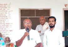 जनमत पार्टीका सदस्य द्वारा अस्पताल निर्माणको लागि दुई कठा जग्गा दान