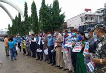 मास्क खोइ ? अभियानमा तीनै तहका सरकार सक्रिय