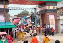 नाका खुला भएसँगै बढायो कोरोना जोखिम