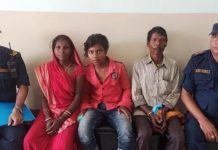 बालकलाई अपहरणमा परेको १० घन्टापछि उद्धार