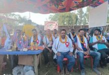धनुषामा जिल्ला स्तरीय क्रिकेटमा बिजेता प्रथम जरहिया र दोस्रो कलियान्पुर