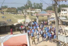 शैक्षिक भ्रमणको विषयमा विद्यार्थीबिच आपसमै झडप