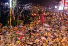 आज छठ पर्वको मुख्य दिन, सूर्यको आराधना गरिँदै