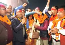 काँग्रेस प्रदेश २ अधिवेशनमा देउवा पक्ष सभापतिदेखि सह-महामन्त्री पदसम्ममा विजयी