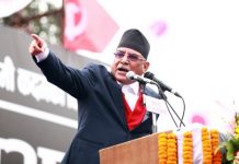 प्रचण्ड – सेटिङमार्फत एमाले अध्यक्ष केपी ओलीको राजनीति बचाए