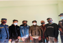 छुरा प्रहार गरी युवकको हत्या गरेको आरोपमा ५ जना पक्राउ