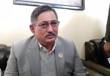 गृहमन्त्री खाँण – नेपालको विकासका लागि सरकारले नै एमसीसीको प्रस्तावलाई अगाडि बढाए