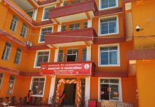 आन्दोलनमा उत्रिए जनकपुरधाम उपमहानगरपालिकाका वडाअध्यक्षहरु