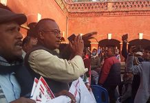 प्रदेश २ : केन्द्रमा मिलेका देउवा र निधिका छुट्टाछुट्टै उम्मेदवार