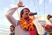 सरकारले किसान आन्दोलन लाई बेवास्ता गरे राजमार्ग मै खाना बन्छ : डा. सीके राउत