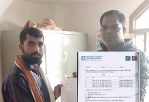 जनमत पार्टीको अल्टिमेटम पछि औरही गाउँपालिकाले माघ ४ गतेबाट सासू भत्ता वितरण गर्दै