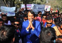 सिरहा: किसान महारैलीमा आज १ बजे डा. सीके राउत सहभागी हुदै