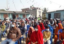 काँग्रेस र एमाले पार्टी परित्याग गरि दर्जनौं नेता कार्यकर्ताहरु जनमत पार्टीमा प्रवेश