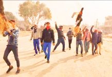 Breaking- सिरहामा संघीय मन्त्री शशी श्रेष्ठको पुतला दहन , किसानको माग सम्बोधन गर्न माग