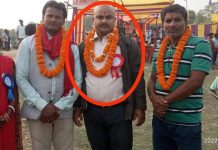 बिष्णुपुर गापा सिरहाका डा. सत्या यादव जनमत पार्टीमा प्रबेश