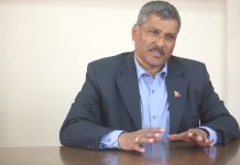 नेपाल राष्ट्र बैंकका गभर्नर महाप्रसाद अधिकारी निलम्बित