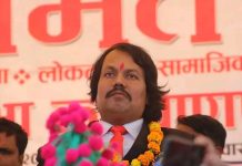 भोली दिउँसो २ बजे डा. सीके राउत बरियारपट्टीको जिझौल आउदै