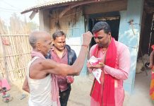 जनतासामु गरेको प्रतिबद्धता पूरा गर्छु : उम्मेदवार यादव