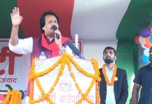 बरियारपट्टी गापा जिझौलमा कार्तिक २२ गते चुनावी सभालाई सम्बोधन गर्न डा. सीके राउत आउदै
